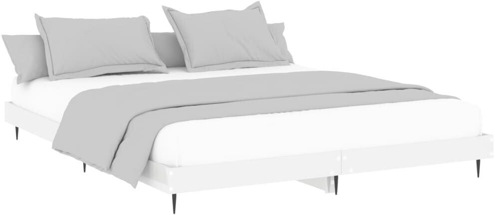 vidaXL Bed frame made of wood 180x200cm (832223)