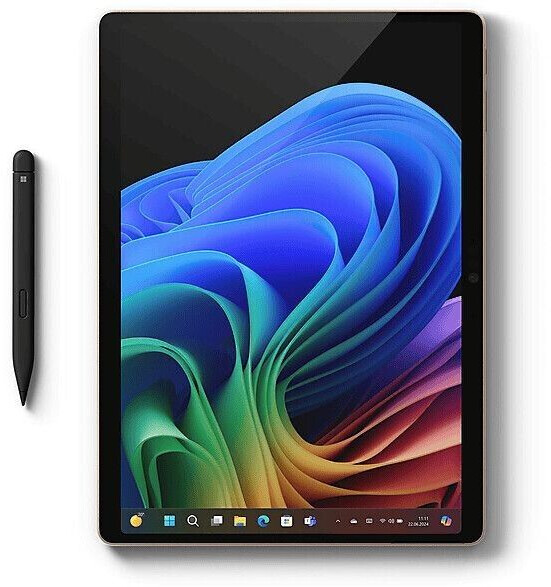 Microsoft Surface Pro 11 16 Go/512 Go Wi-Fi dune ZIA-00043