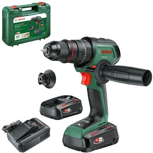 Bosch Advanced Impact 18V-80 QuickSnap Solo (06039E2102)