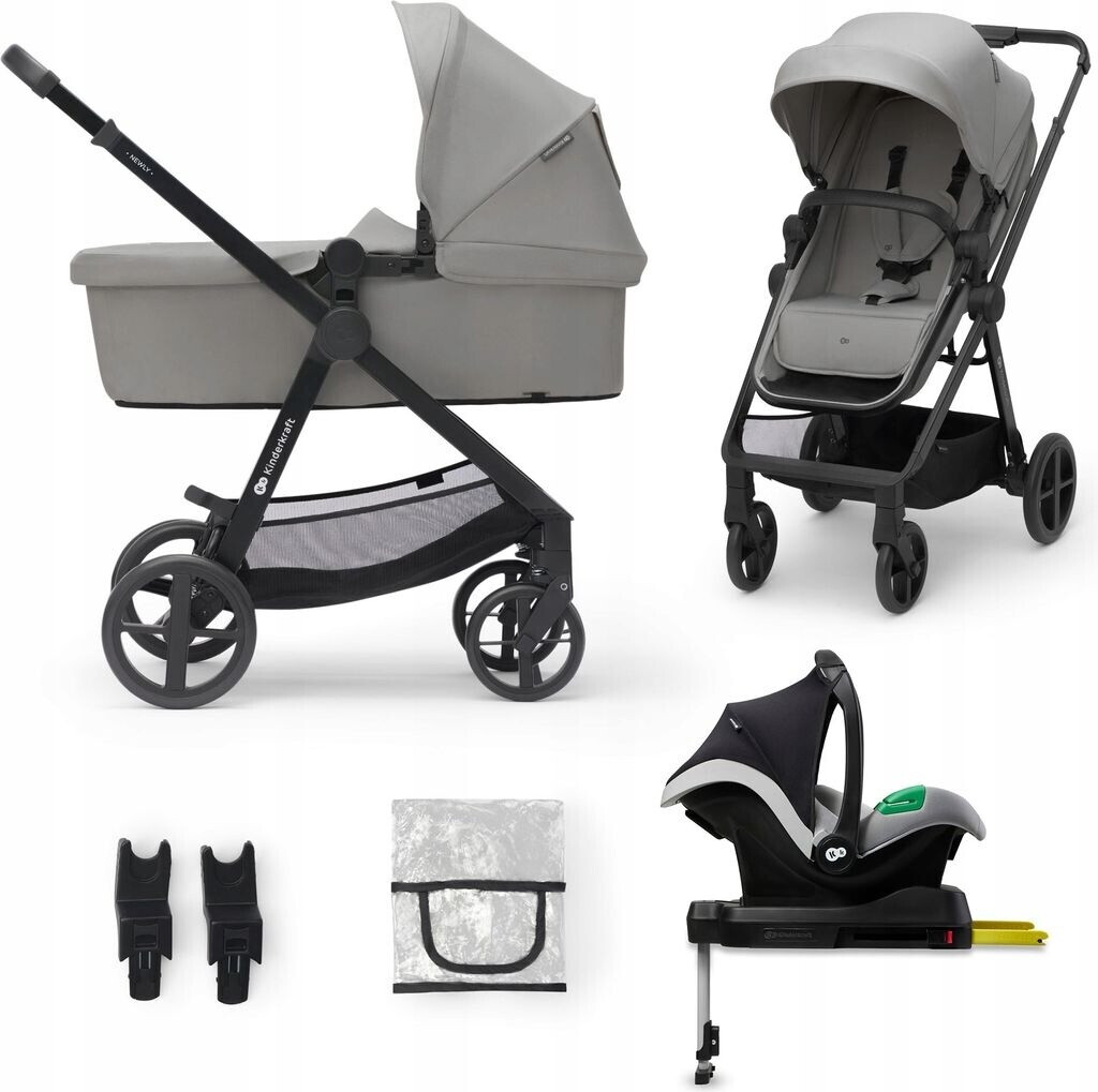 Kinderkraft Newly 4in1