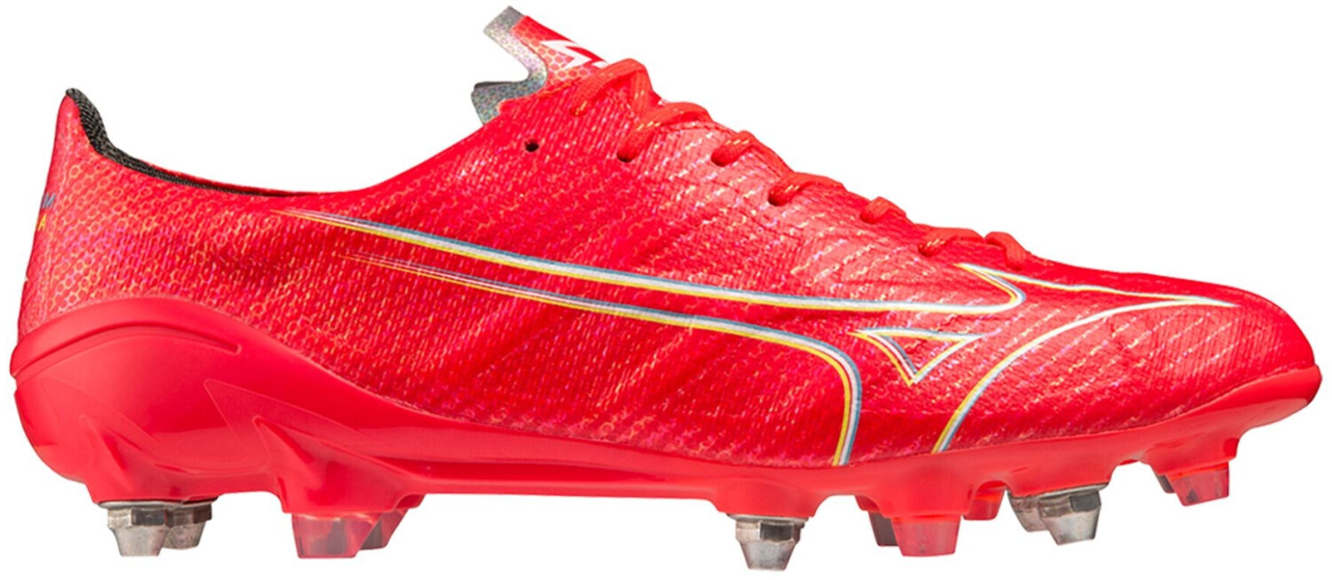 Mizuno Alpha Made in Japan SG (P1GC2360-064) rot/weiß ab 186,97 