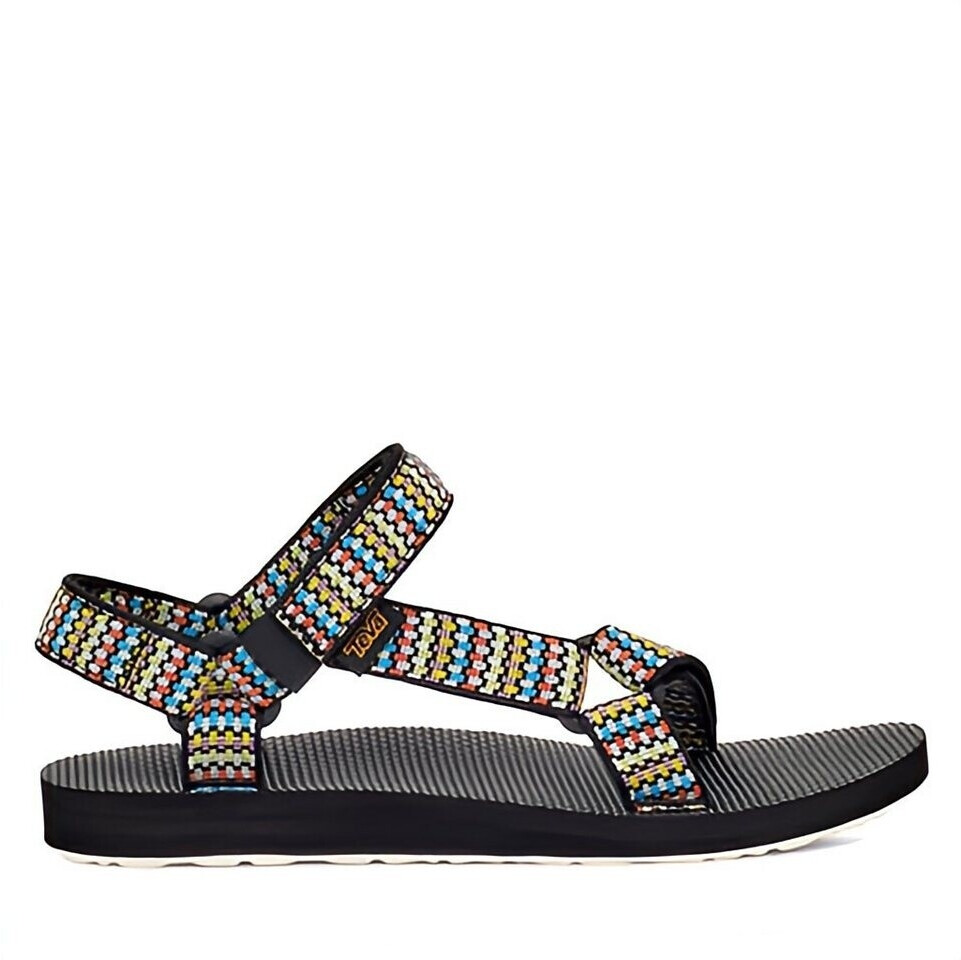 Teva Original Universal Women dot matrix black multi