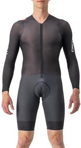 Castelli Body Paint 4.x Speed Suit black