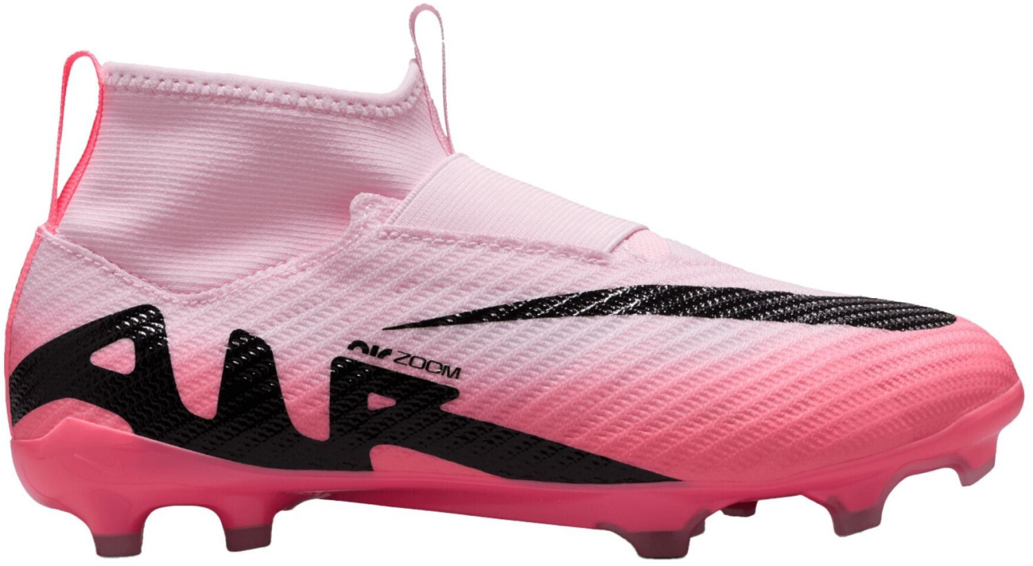 Soccer cleats mercurial pink 2025