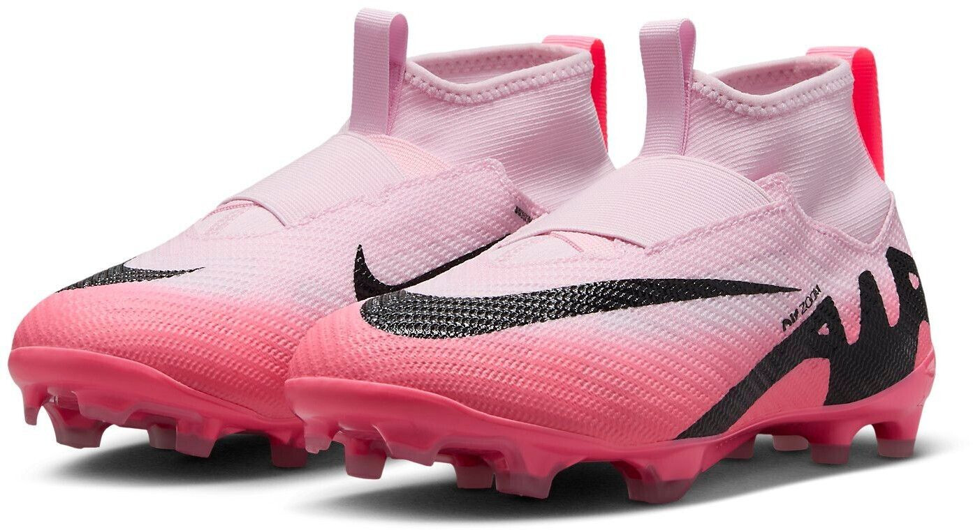 Nike Jr. Zoom Mercurial Superfly IX Pro FG Kids DJ5606 pink foam black ab 102 17 Preisvergleich bei idealo.at