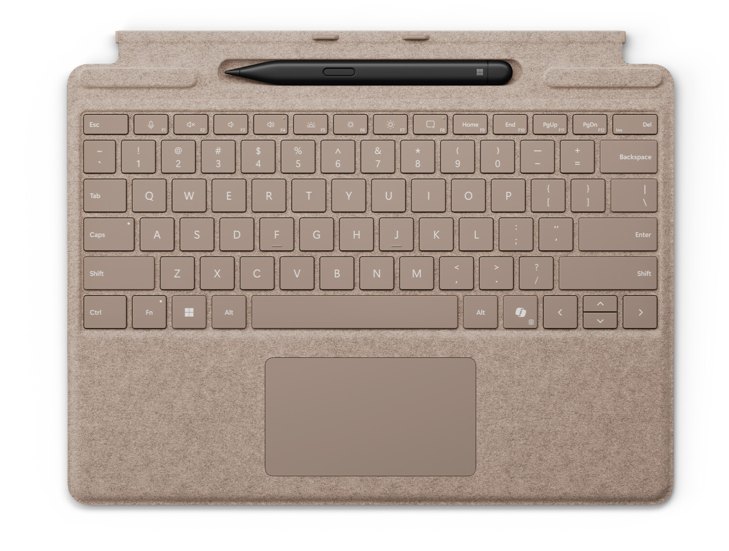 Microsoft Surface Pro Keyboard with Slim Pen Dune (DE)
