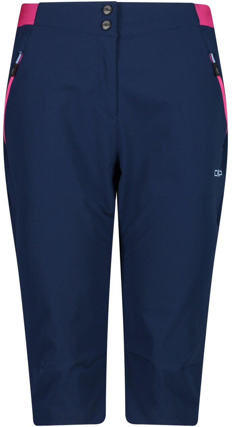 CMP Woman Capri (33T6236) blue/fuxia
