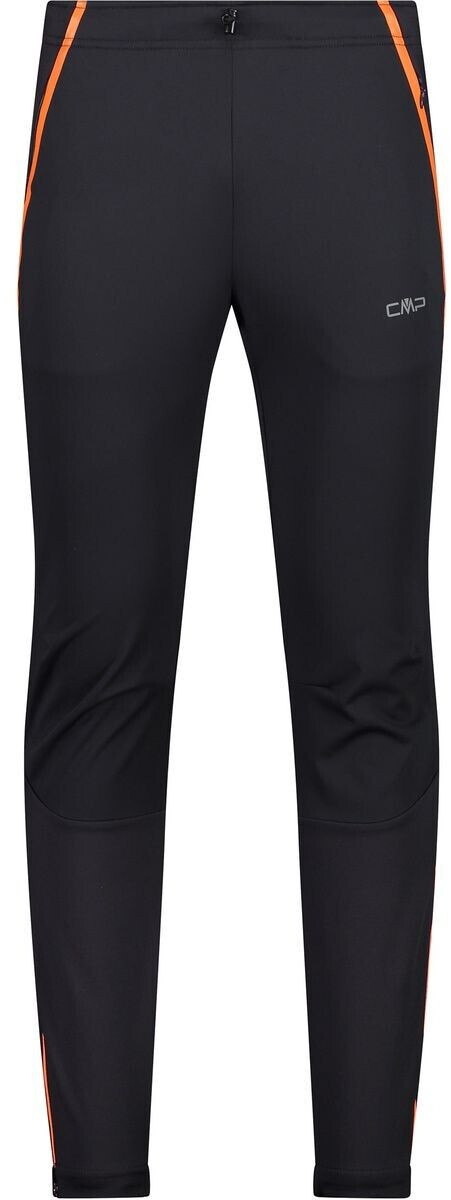 CMP Softshell Pant Men (38E4837) antracite/flamingo fluo