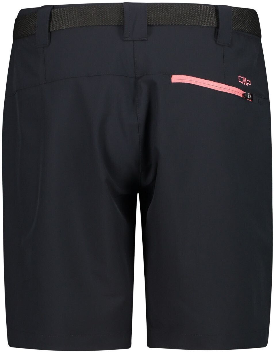 CMP Trekking Shorts with Belt (3T51146) antracite/orchidea