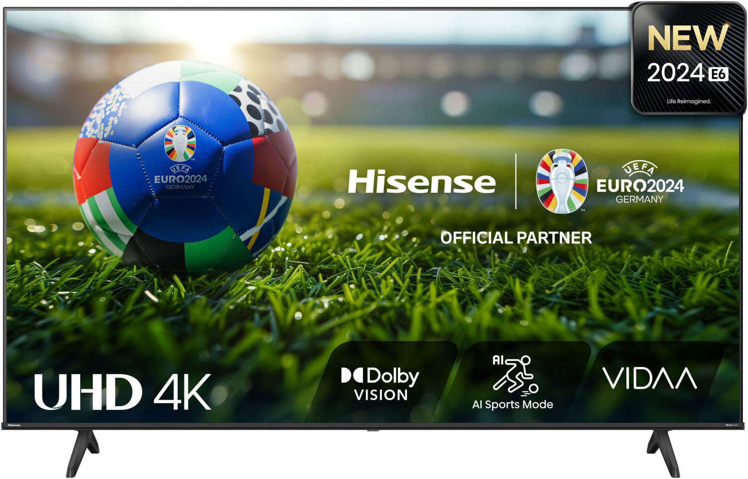 Hisense 75E6NT