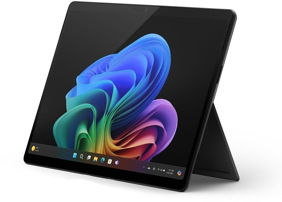Microsoft Surface Pro 11 16 Go/256 Go Wi-Fi noir EP2-05008