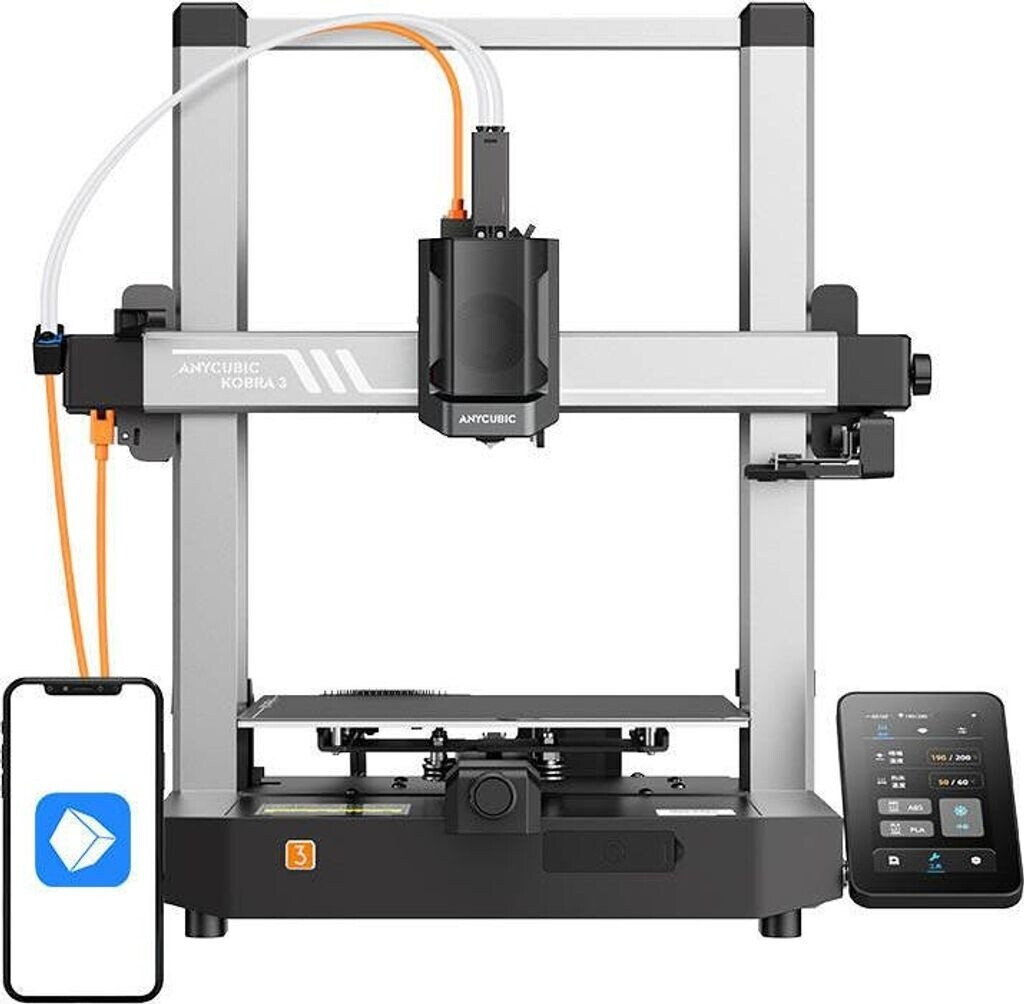 Anycubic Kobra 3 Combo