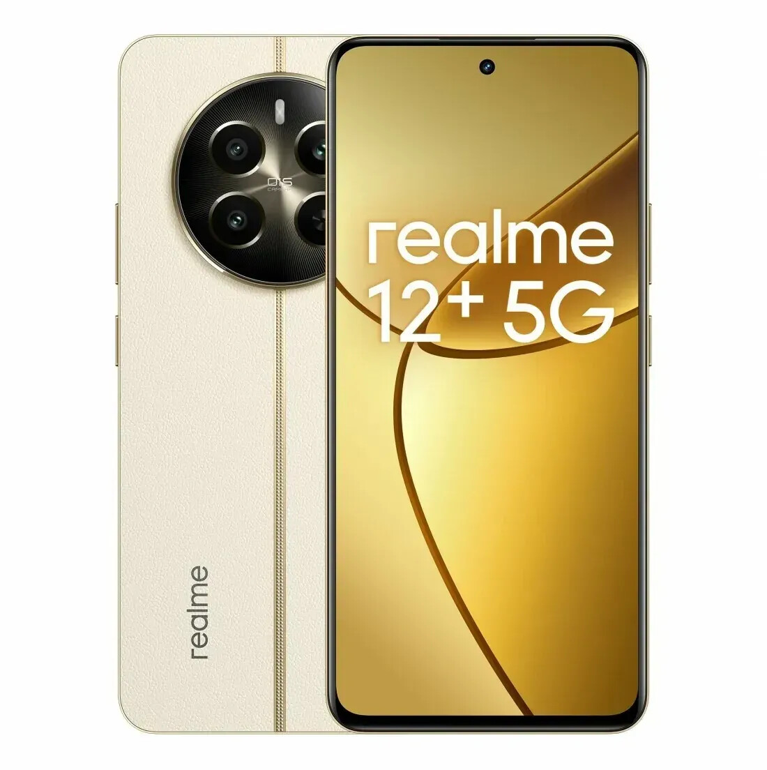 Realme 12+ 5 Go 12 Go 512 Go bleu
