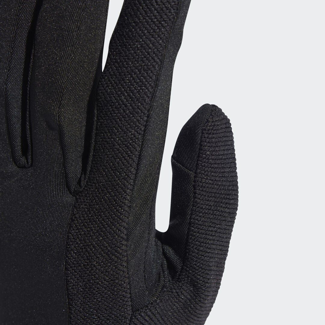 Adidas AEROREADY Gloves HT3904 black reflective silver ab 24 99 Dezember 2024 Preise Preisvergleich bei idealo