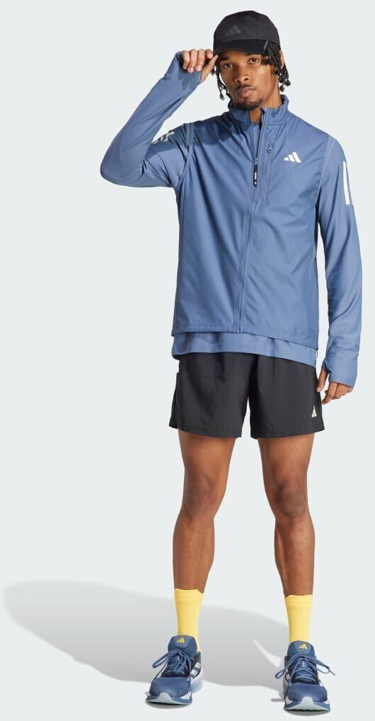 Adidas own the run vest outlet