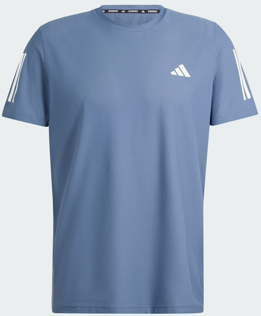 Adidas Own the Run T Shirt IN1515 Preloved Ink ab 22 72 Preisvergleich bei idealo