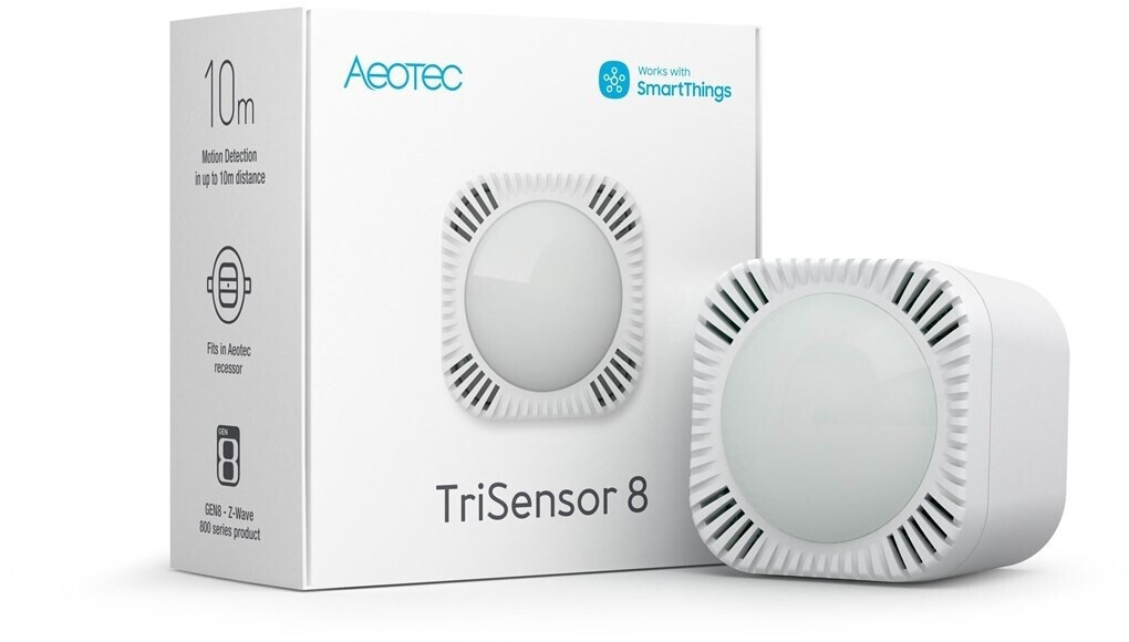 Aeotec TriSensor 8