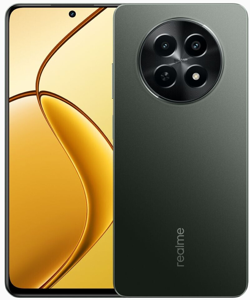 Realme 13x 5 Go 6 Go 256 Go noir