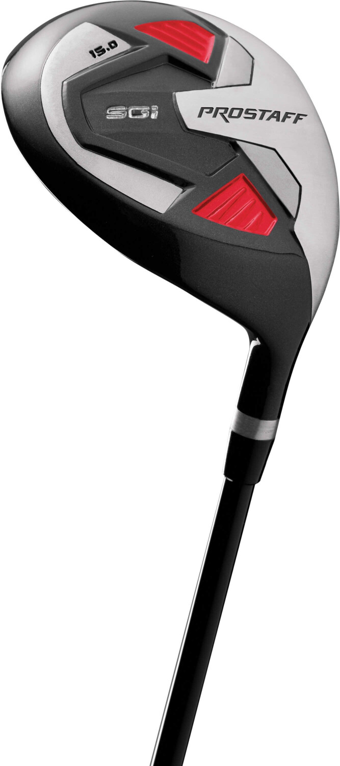 Wilson ProStaff SGI Fairway Wood für Herren LH FW 3 (15.0), R-Flex