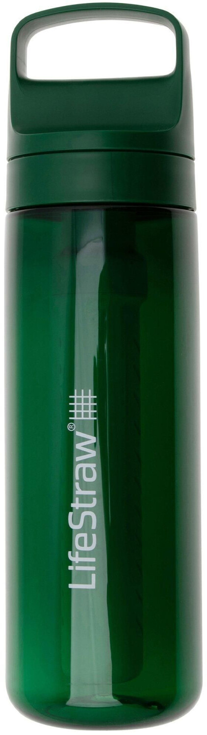 LifeStraw Go 650ml Terrace Green