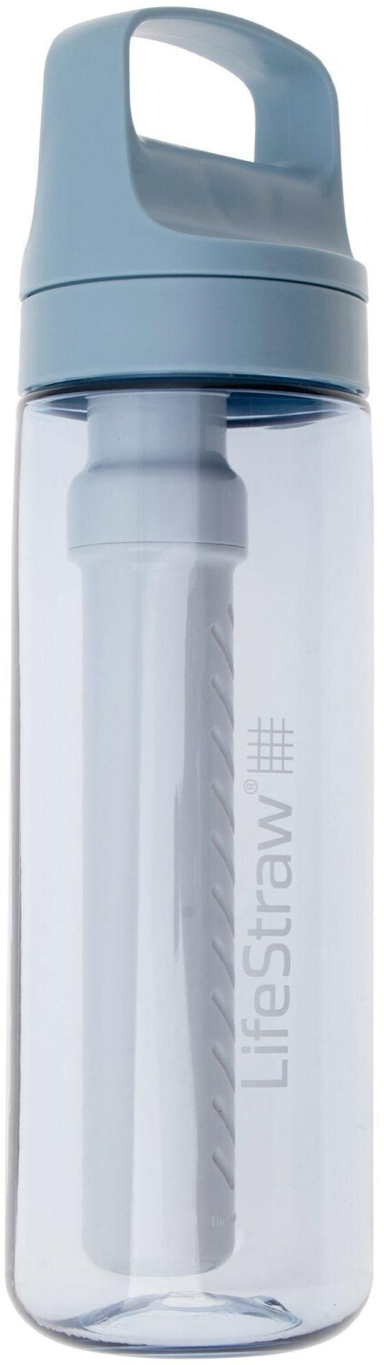 LifeStraw Go 650ml Icelandic Blue