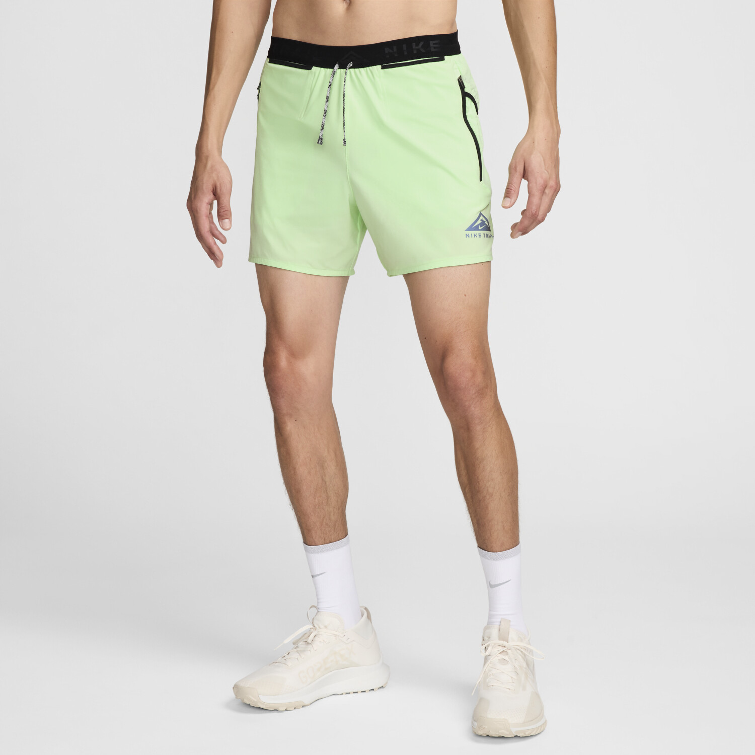 Mens fitted running shorts sales