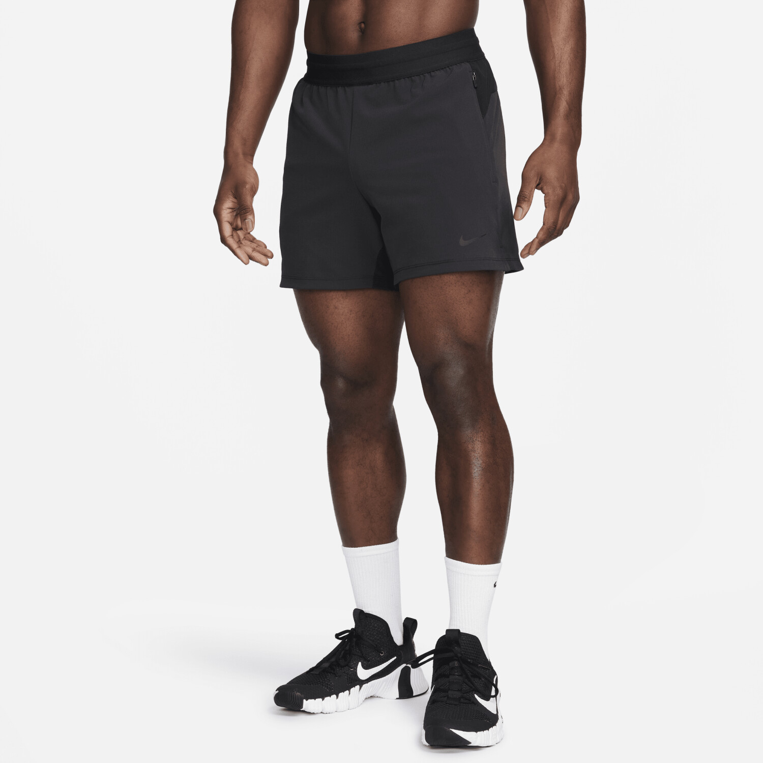 Nike fitness shorts hot sale