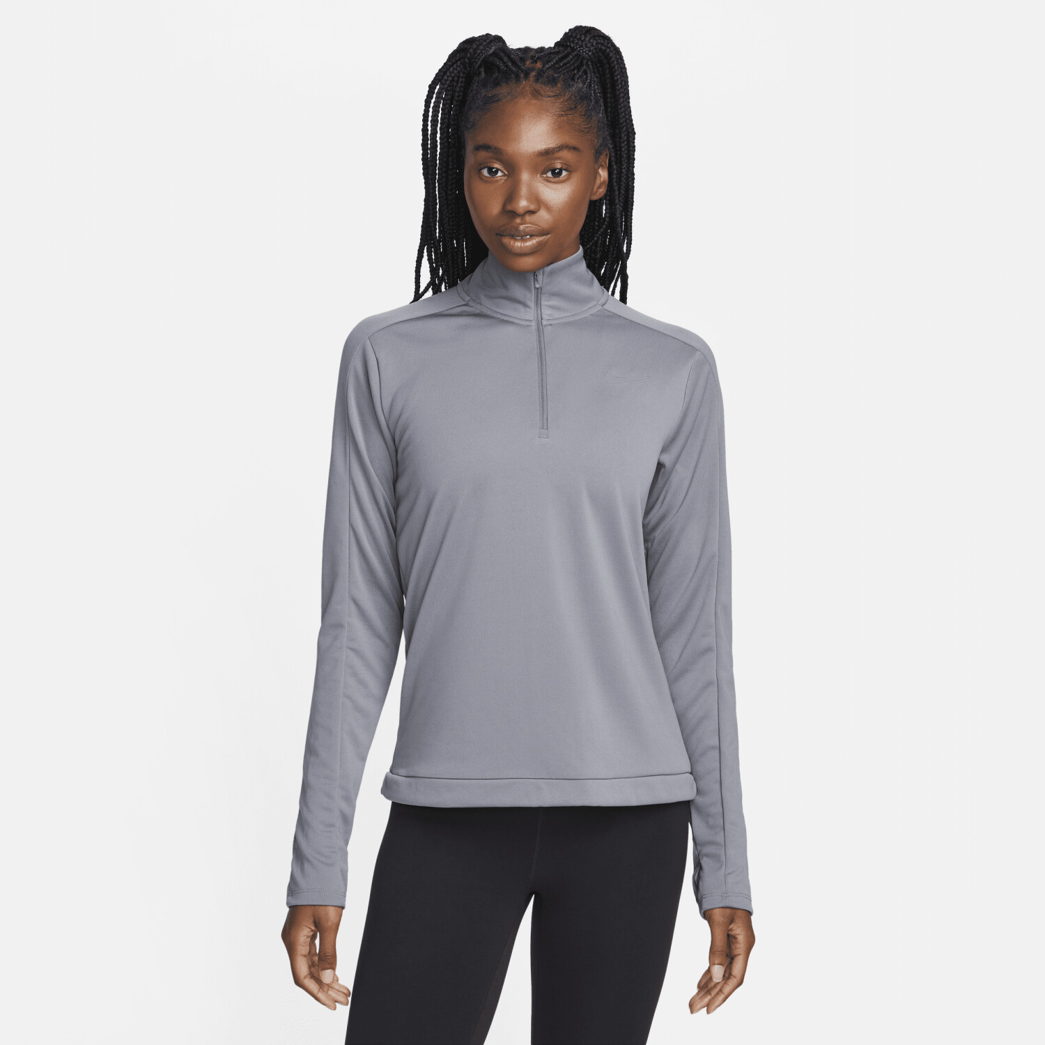 Quarter zip dri fit pullover clearance