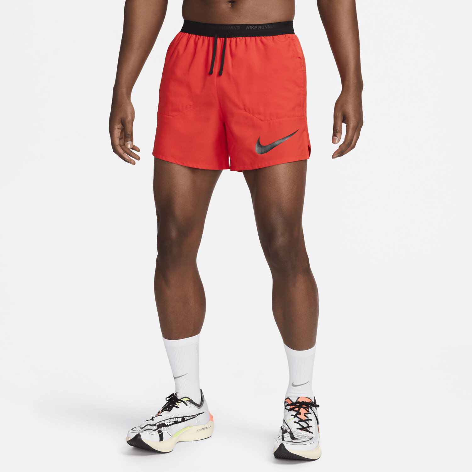 Nike Flex Stride Run Energy Herren Laufshorts mit Innenslip FN4000 rot ab 45 00 Preisvergleich bei idealo