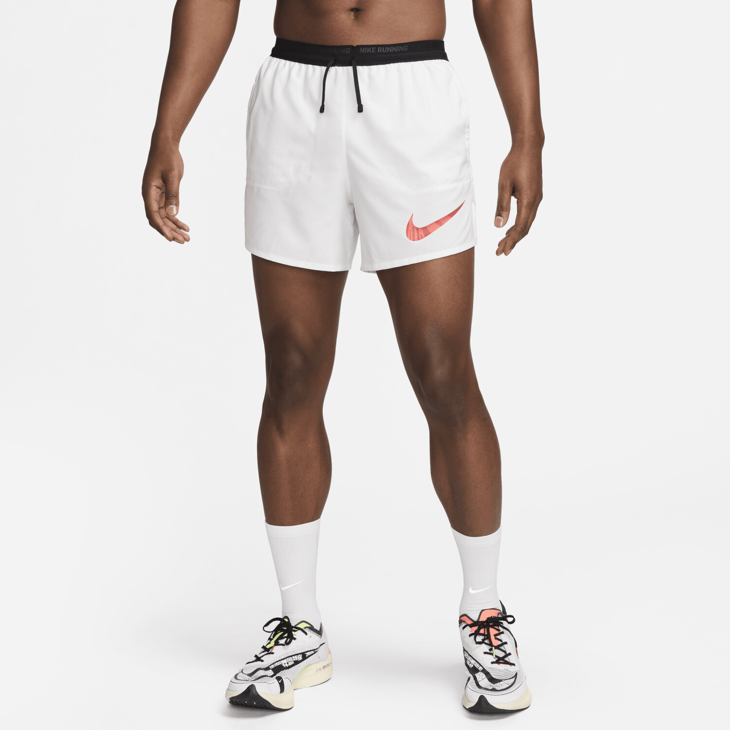 Nike Flex Stride Run Energy men s running shorts with inner briefs FN4000 white au meilleur prix sur idealo