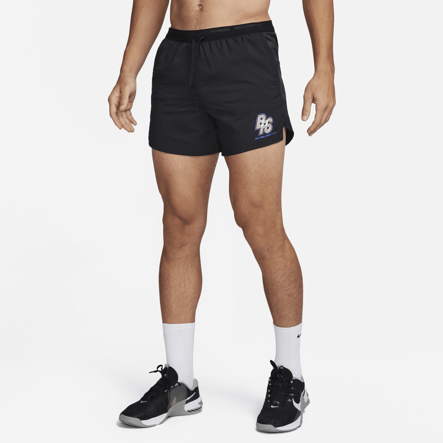 Nike Running Energy Stride Herren Laufshorts mit Innenslip FN3301 schwarz ab 31 20 Preisvergleich bei idealo