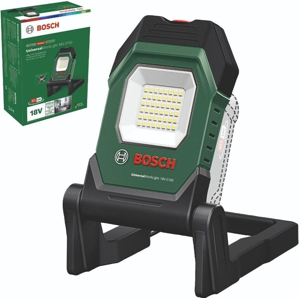 Bosch Universal WorkLight 18V-2100 (06039A1300)