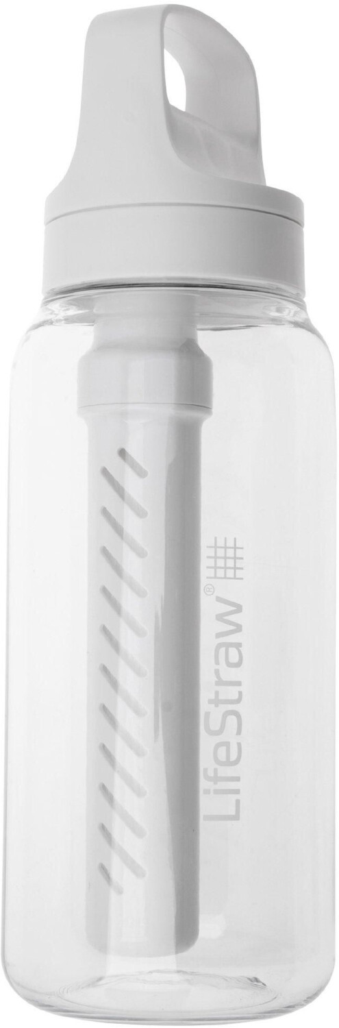 LifeStraw Go 1L Polar White