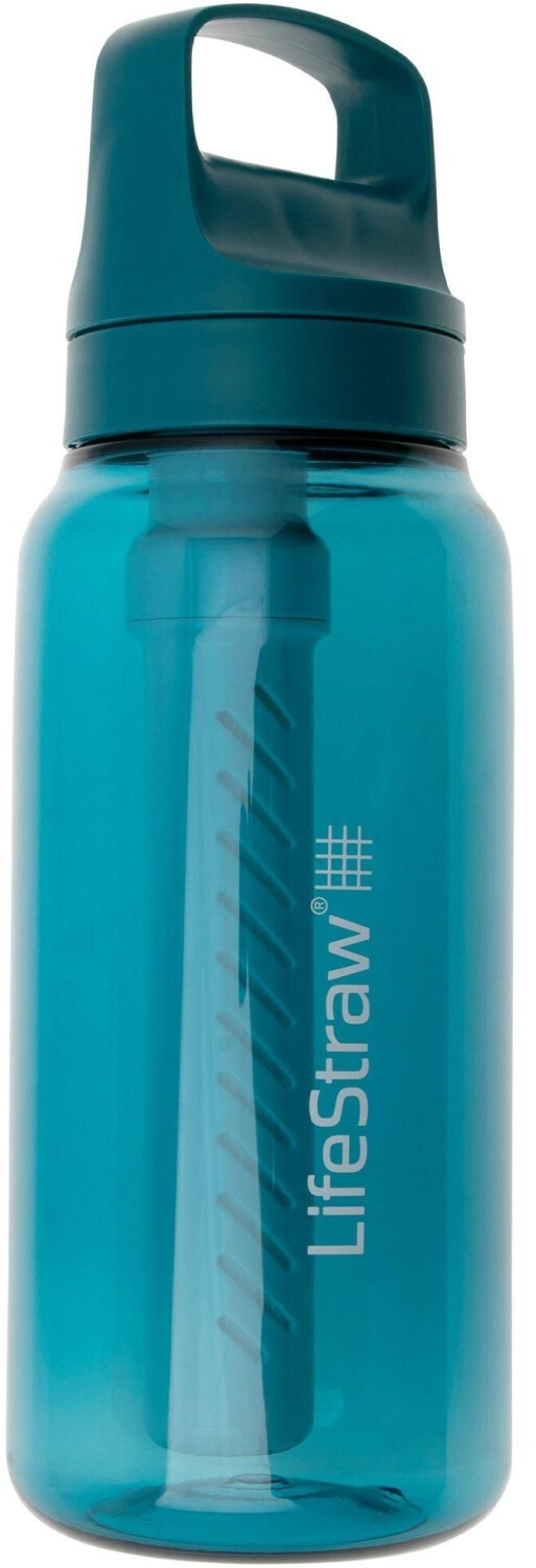 LifeStraw Go 1L Laguna Teal