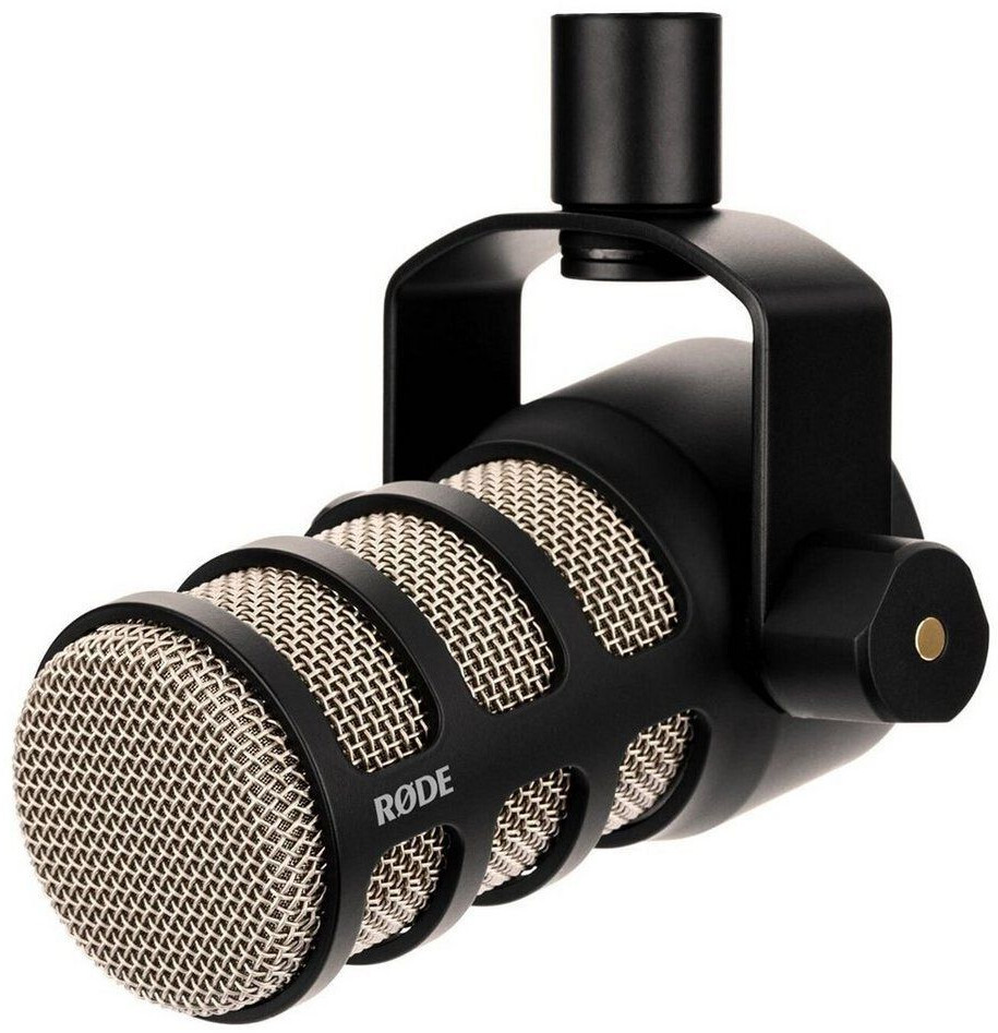 Rode PodMic Black