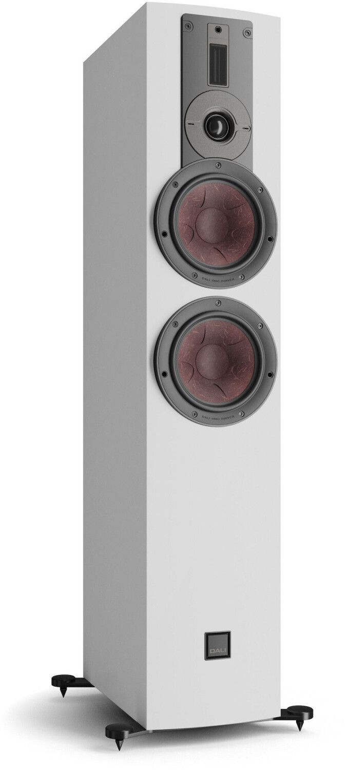 DALI Rubikore 6 High Gloss White