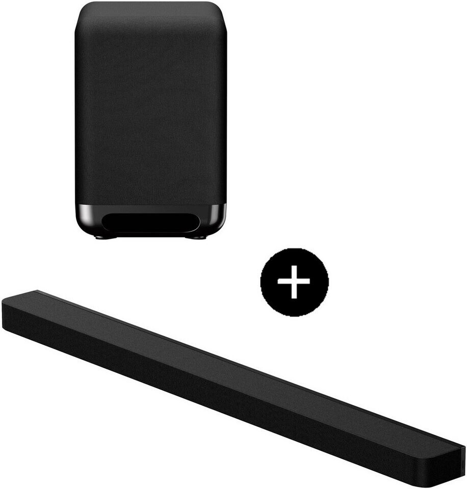 Sony BRAVIA Theatre Bar 9