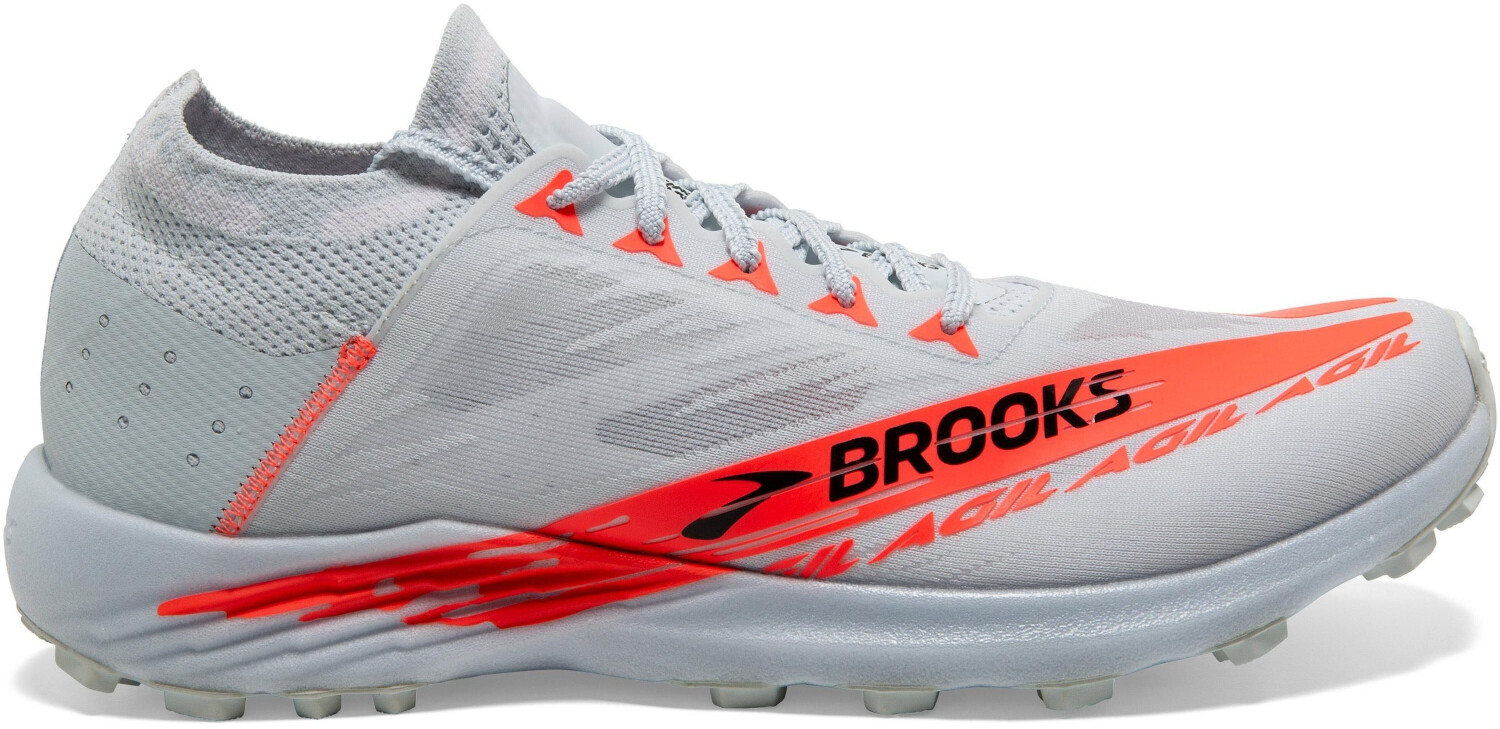 Brooks Catamount Agil illusion blue/coral/orange