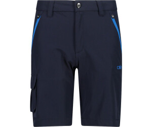 CMP Kids Bermuda Shorts – Grey-Orchidea, 4-Wege-Stretch, Schnell Trocknend