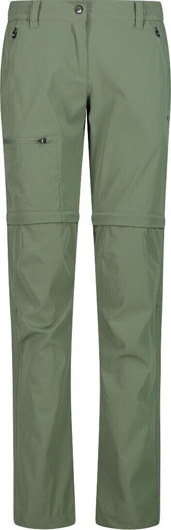 CMP Woman Zip Off Pant (34T5016)