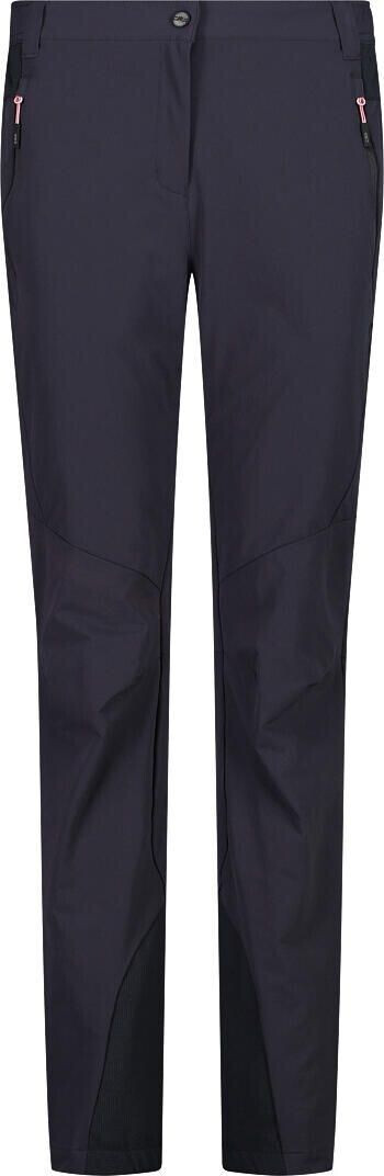 CMP Woman Long Pant (34T6736) antracite/rose