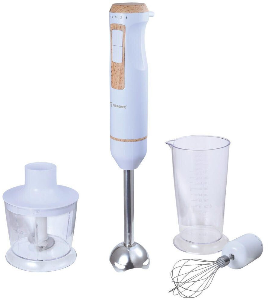 Bergner BG-50033-WH