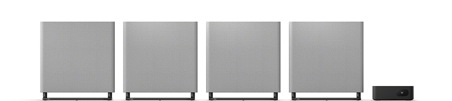 Sony BRAVIA Theatre Quad