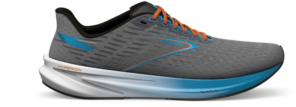 Brooks Hyperion (110407-1D-020) grey/argent