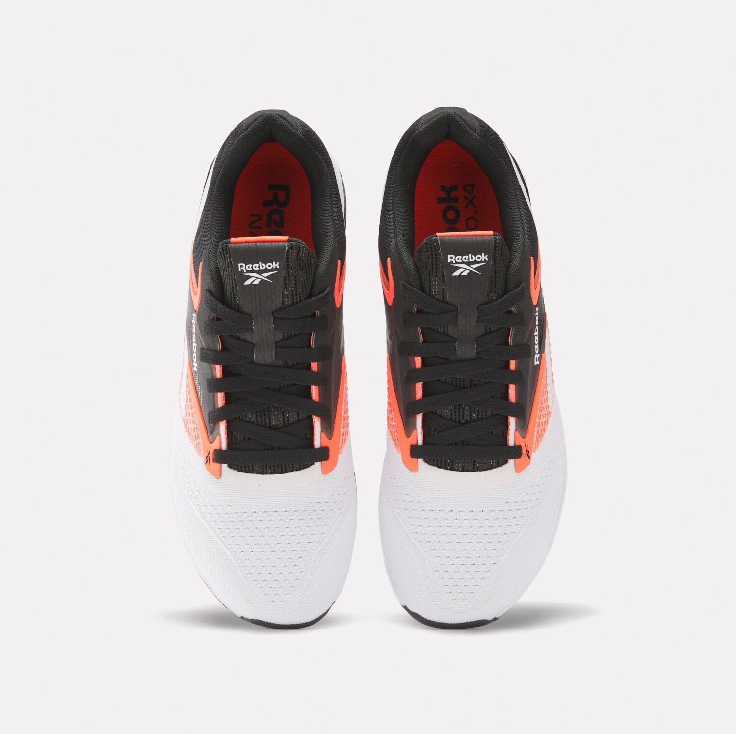 Reebok Nano X4 black cloud white orange flare au meilleur prix sur idealo