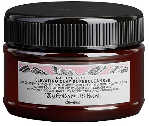Davines Naturaltech Elevating Clay Supercleanser (120g)