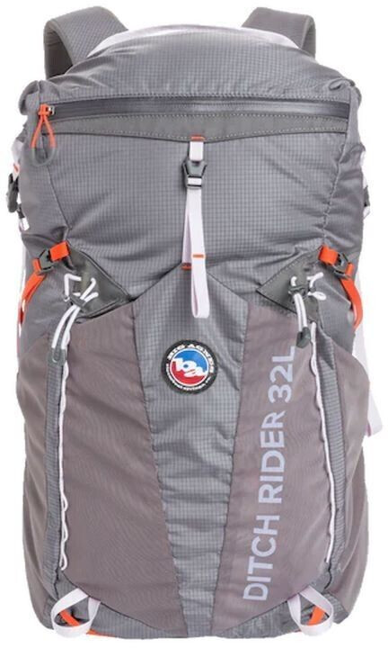 Big Agnes Ditch Rider 32 (BPDR3222) shark grey