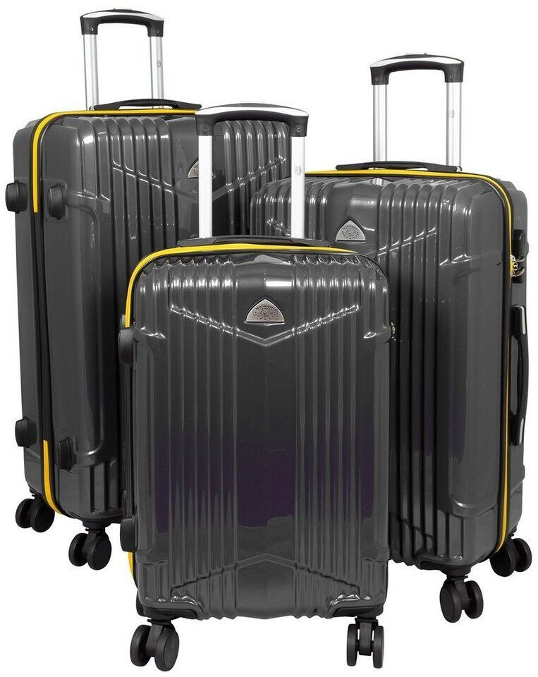 Koffer monopol trolley