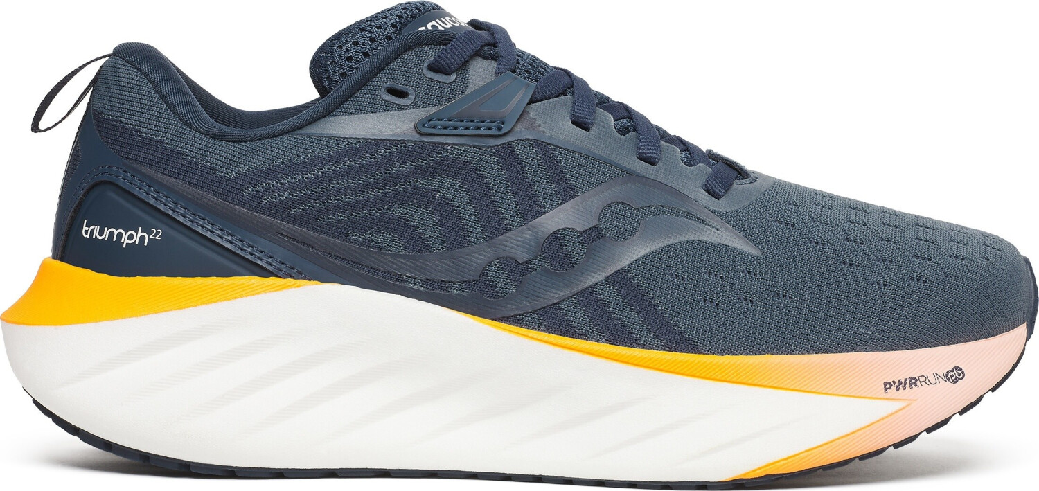 Saucony Triumph 22 Women ab 95 99 Preisvergleich bei idealo