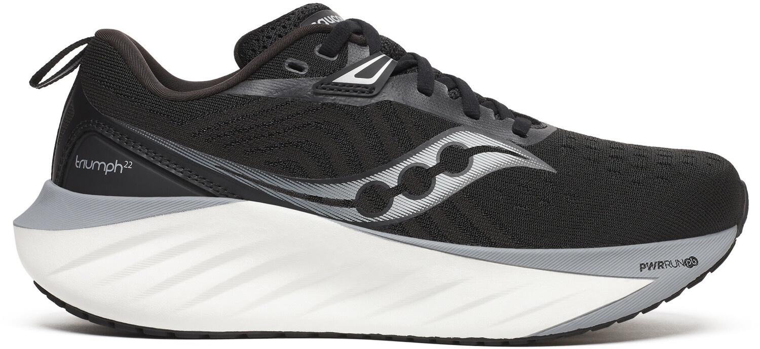 Saucony Triumph 22 Women (S10964-200) black/white